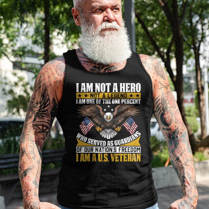 Proud Veteran Shirt, Funny Veteran UnisexT-Shirt/Hoodie/Sweatshirt HLT00 - Veteran USA Veterans Day US Army America Veteran T-Shirt