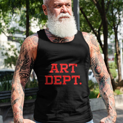 Best Teacher Shirt, Funny Teacher UnisexT-Shirt/Hoodie/Sweatshirt HLT00 - Art DEPT Back to School Teacher Artist Creative Director T-Shirt