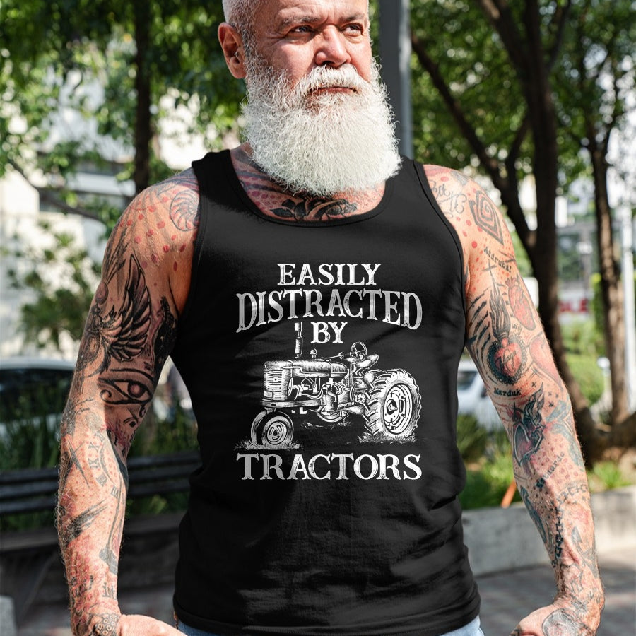 Best Farmer Life Shirt, Funny Farmer UnisexT-Shirt/Hoodie/Sweatshirt HLT00 - Tractor Art for Men Women Farming Agriculture Farmer Truck T-Shirt (1)