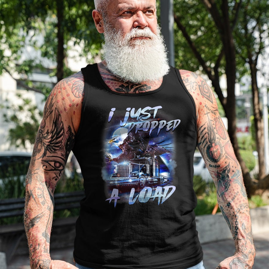 Best Truck Driver Life Shirt, Funny Trucker UnisexT-Shirt/Hoodie/Sweatshirt HLT00 - Funny Trucker Gifts Men Husband Semi Trailer Truck Driver T-Shirt