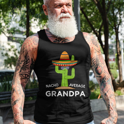Best Grandpa Shirt, Proud Grandpa Unisex T-Shirt/Hoodie/Sweatshirt HLT00 - Fun Hilarious Grandpa Joke Humor  Funny Saying Grandpa T-Shirt