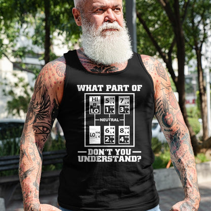 Best Truck Driver Life Shirt, Funny Trucker UnisexT-Shirt/Hoodie/Sweatshirt HLT00 - Funny Trucker Design for Men Big Rig Trucker Truck Driver T-Shirt