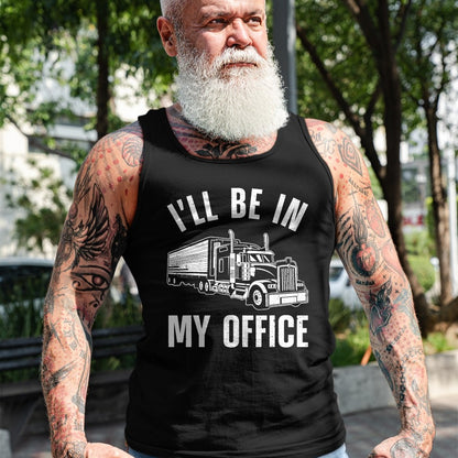 Best Truck Driver Life Shirt, Funny Trucker UnisexT-Shirt/Hoodie/Sweatshirt HLT00 - Funny Trucker Art for Men Women Big Rig Trucker Truck Driver T-Shirt