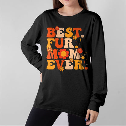 Dog Love Shirt, Dog Lover Gift T-Shirt/Hoodie/Sweatshirt HLT00 - Fun Dog Puppy Lover Themed  Cute Just A Girl Who Loves Dogs T-Shirt