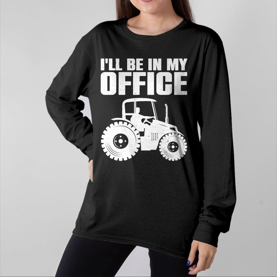 Best Farmer Life Shirt, Funny Farmer UnisexT-Shirt/Hoodie/Sweatshirt HLT00 - Best Tractor for Men Women Farming Agriculture Farmer Office T-Shirt (3)
