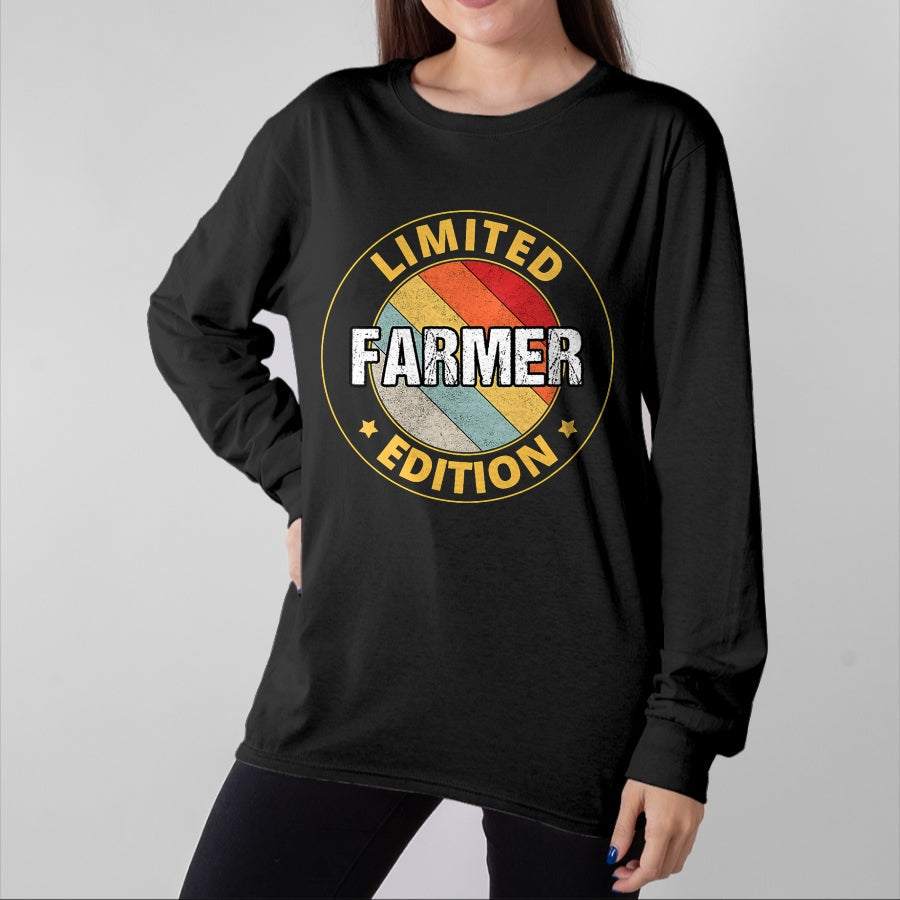 Best Farmer Life Shirt, Funny Farmer UnisexT-Shirt/Hoodie/Sweatshirt HLT00 - Farmer T-Shirt