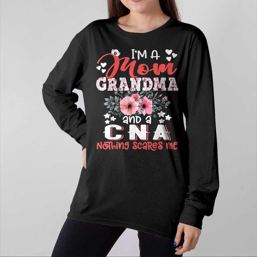Funny Nurse Shirt, Nurse Unisex T-Shirt/Hoodie/Sweatshirt HLT00 - I'm A Proud Dad Of A Freaking Awesome Nurse Daughter T Shirt T-Shirt