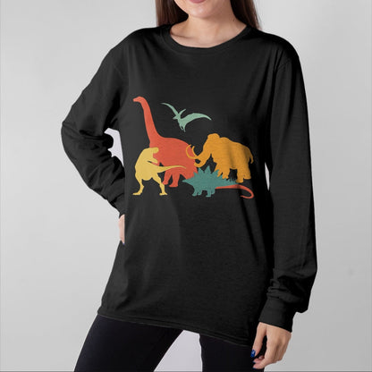 Best Dinosaur Lover Shirt, Funny Dinosaur UnisexT-Shirt/Hoodie/Sweatshirt HLT00 - Dinosaur Lovers T-Rex Girls Boys Kids Dinosaur T-Shirt