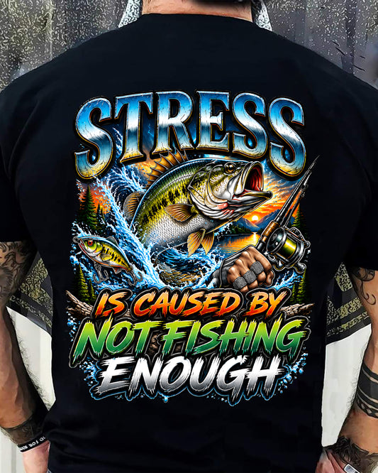 THE PERFECT SHIRT FOR EVERY FISHING LOVER - SHIRT FOR MEN - HLT00 (SKU2609-129)