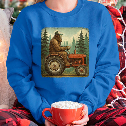 Best Farmer Life Shirt, Funny Farmer UnisexT-Shirt/Hoodie/Sweatshirt HLT00 - Funny Farmer Design Men Tractor Rancher Farm Dad Distressed T-Shirt