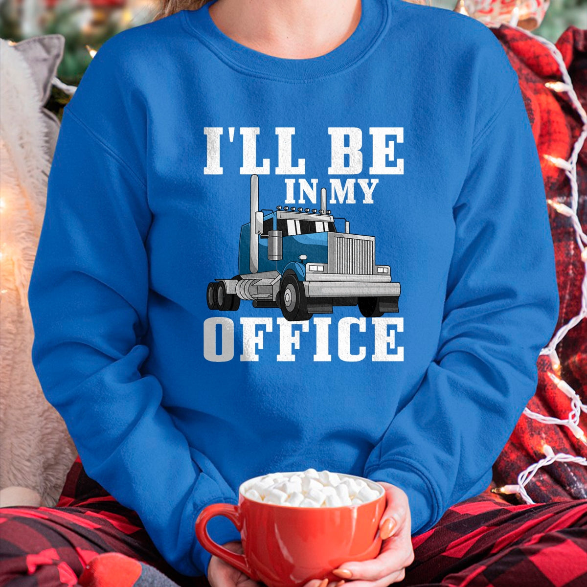 Best Truck Driver Life Shirt, Funny Trucker UnisexT-Shirt/Hoodie/Sweatshirt HLT00 - Truck Driver Art For Men Dad Women Trucking CDL Trucker T-Shirt