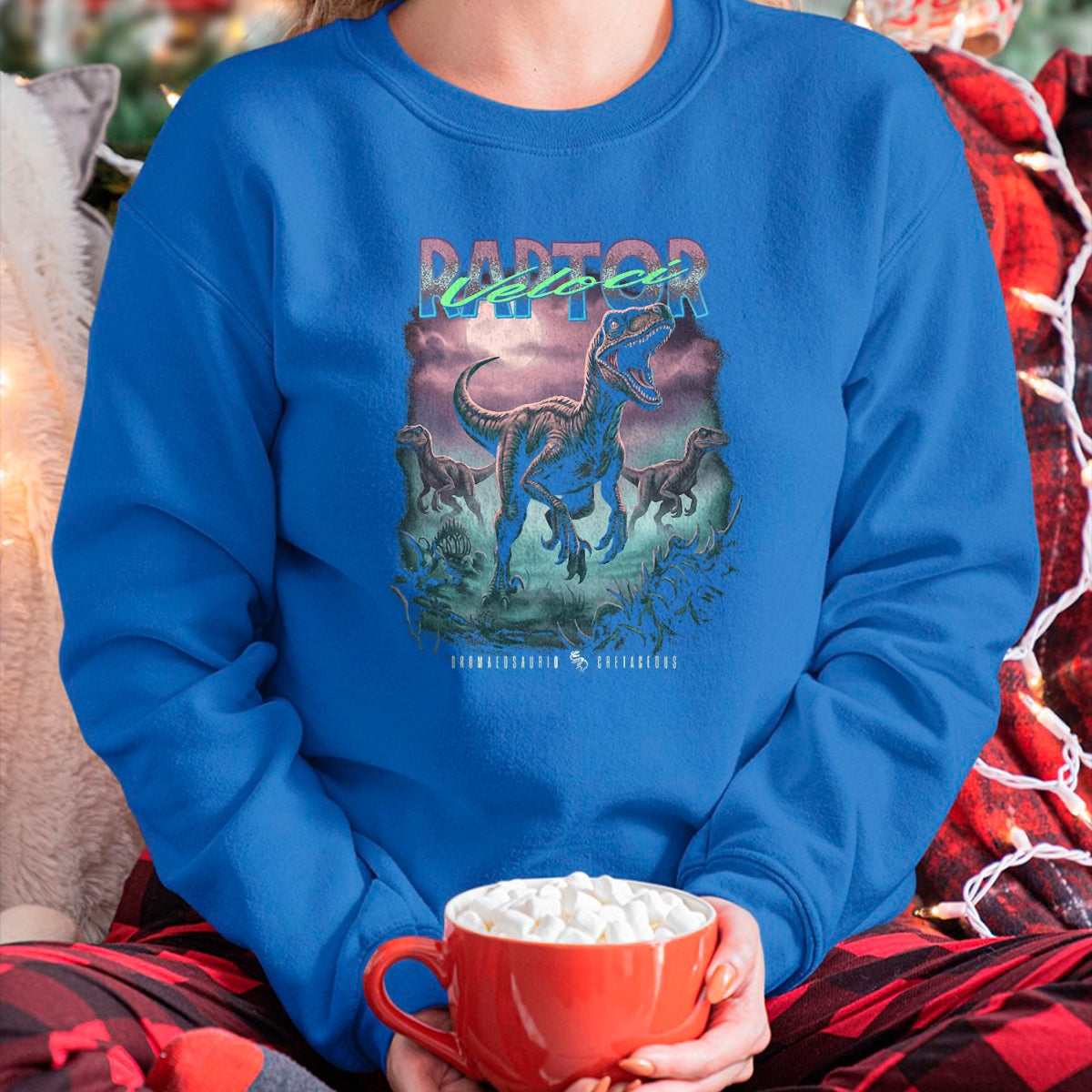 Best Dinosaur Lover Shirt, Funny Dinosaur UnisexT-Shirt/Hoodie/Sweatshirt HLT00 - Vintage Jurassic Dinosaur 90s T Rex and Triceratops Graphic T-Shirt