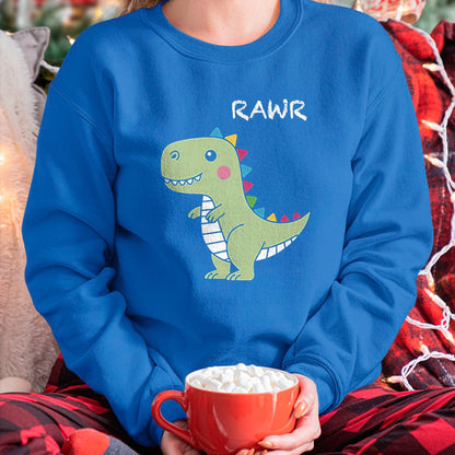 Best Dinosaur Lover Shirt, Funny Dinosaur UnisexT-Shirt/Hoodie/Sweatshirt HLT00 - Cute DinosaursIllustration - Dino Collection - Classic T-Shirt, Men, Black, 3X-Large