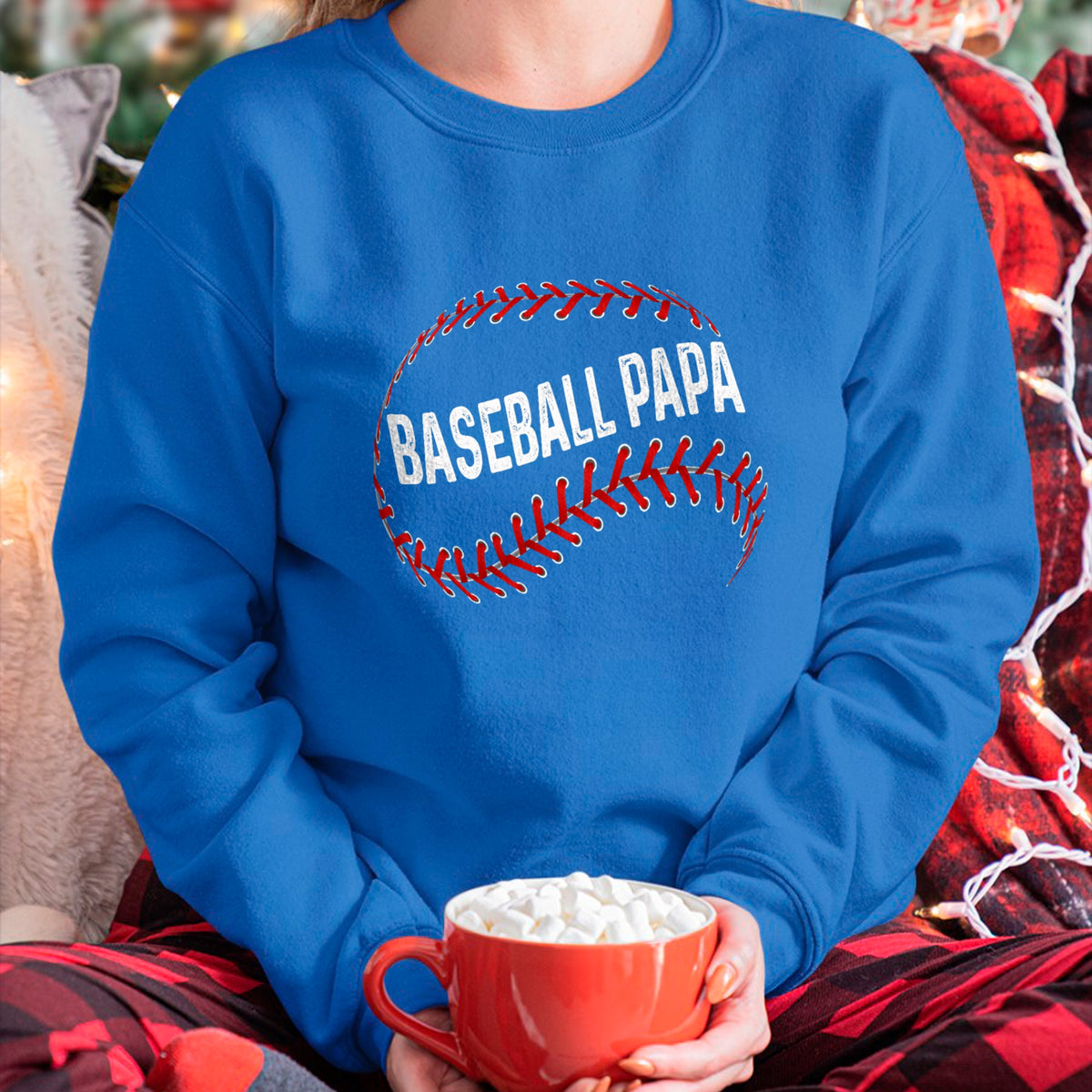 Best Grandpa Shirt, Proud Grandpa Unisex T-Shirt/Hoodie/Sweatshirt HLT00 - Papa Baseball Tee Grandson Funny Idea For Grandpa T-Shirt