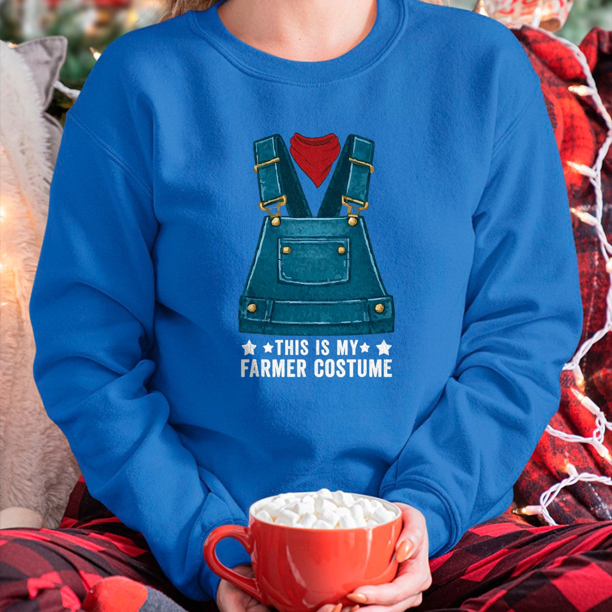 Best Farmer Life Shirt, Funny Farmer UnisexT-Shirt/Hoodie/Sweatshirt HLT00 - This is My Farmer Costume Halloween Funny Farm Farming T-Shirt, Men, Black, X-Large