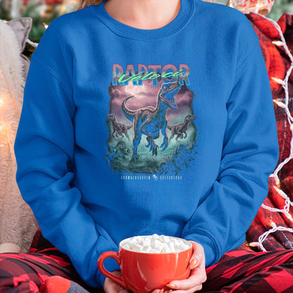 Best Dinosaur Lover Shirt, Funny Dinosaur UnisexT-Shirt/Hoodie/Sweatshirt HLT00 - Women_s Tyrannosaurus Rex Shooting Rainbow Laser, Dinosaur V-Neck T-Shirt