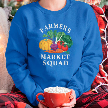 Best Farmer Life Shirt, Funny Farmer UnisexT-Shirt/Hoodie/Sweatshirt HLT00 - Farmers Market Agriculture Food Vegetables T-Shirt
