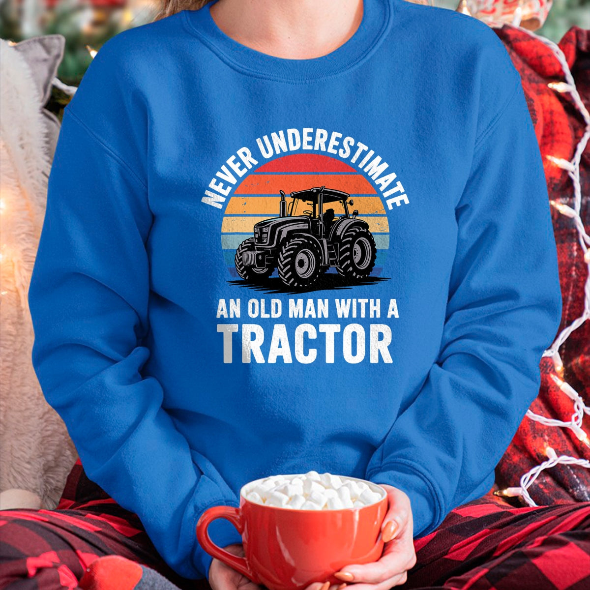 Best Farmer Life Shirt, Funny Farmer UnisexT-Shirt/Hoodie/Sweatshirt HLT00 - Best Tractor Art for Men Boys Dad Farmer Tractor Driver T-Shirt