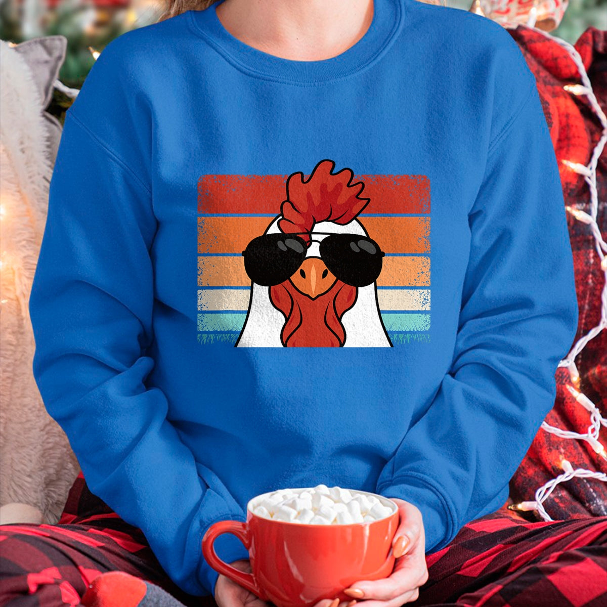 Best Farmer Life Shirt, Funny Farmer UnisexT-Shirt/Hoodie/Sweatshirt HLT00 - Funny Rooster Retro Chicken Farmer Farming Men Boys Kids T-Shirt