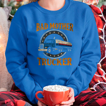 Best Truck Driver Life Shirt, Funny Trucker UnisexT-Shirt/Hoodie/Sweatshirt HLT00 - Tanker Truck Driver Shirt for Men Fuel Hauling Pride Gas T-Shirt