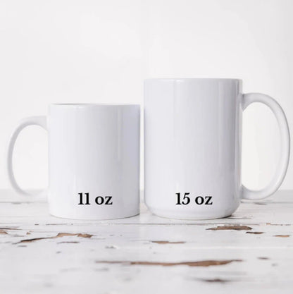 TO DAUGHTER MUG 02- GIFT FROM MOM - HLT00