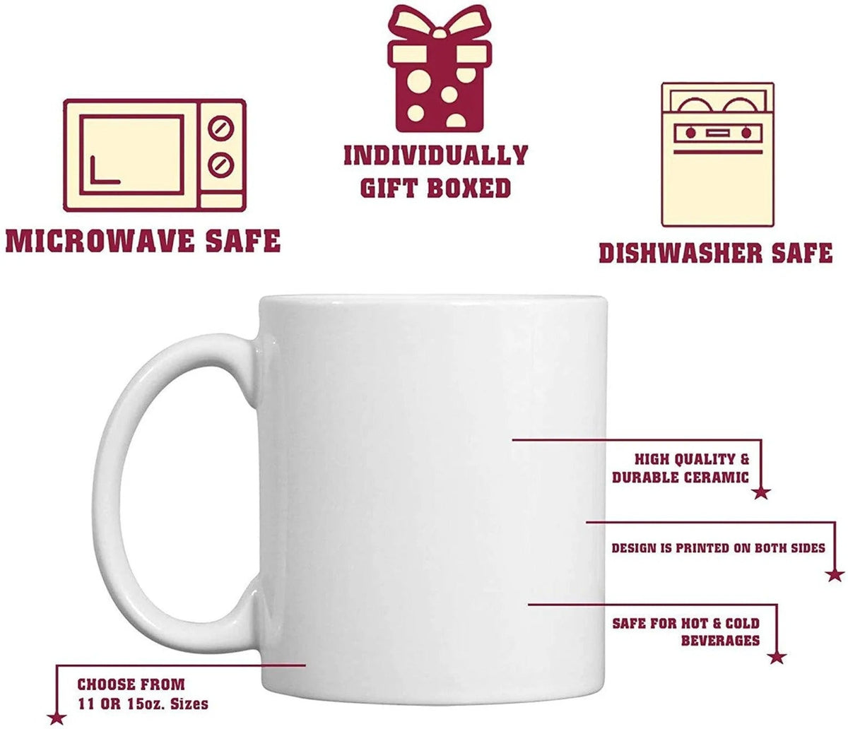TO SON MUG 01 - GIFT FROM MOM - HLT00