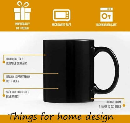 TO DAUGHTER MUG 01 - GIFT FROM DAD - HLT00