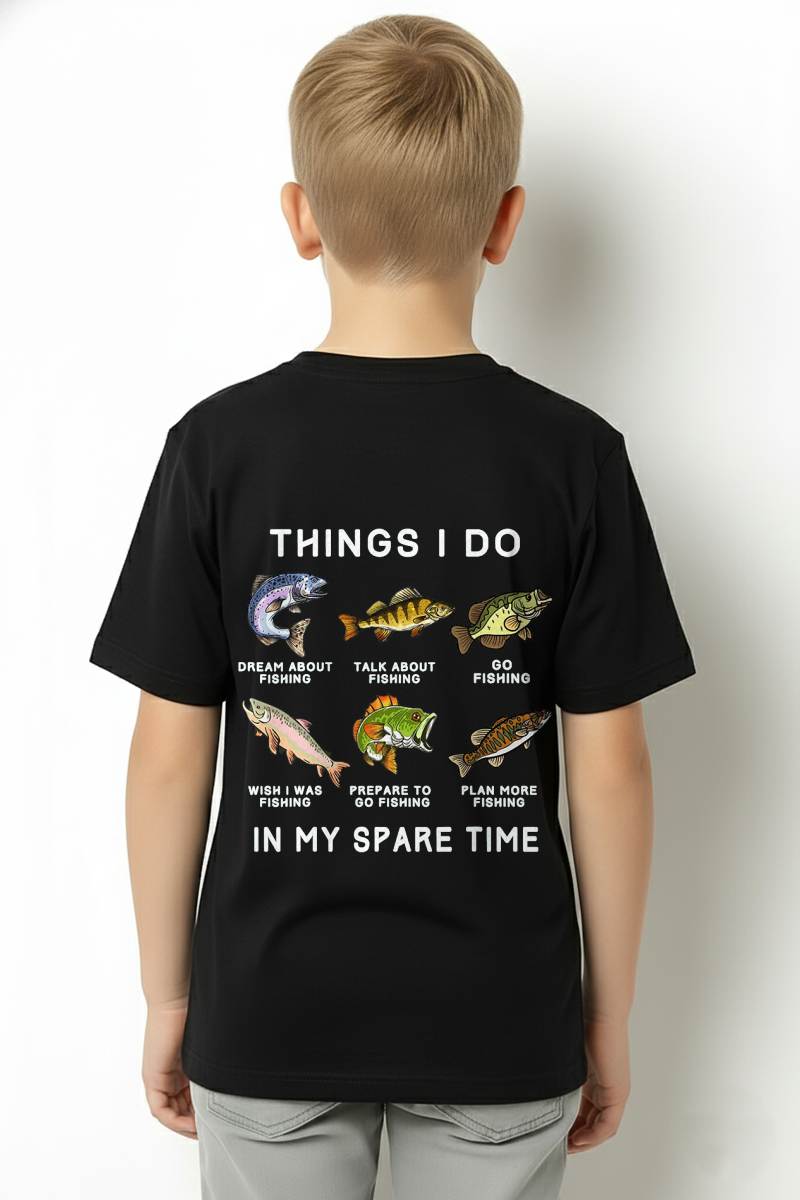 DREAM ABOUT FISHING- SHIRT FOR MEN - HLT00 ( SKU2609-TM-03)