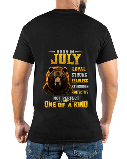 JULY, LOYAL STRONG FARELESS - SHIRT FOR MEN - HLT07 (SKU2609-04-07)