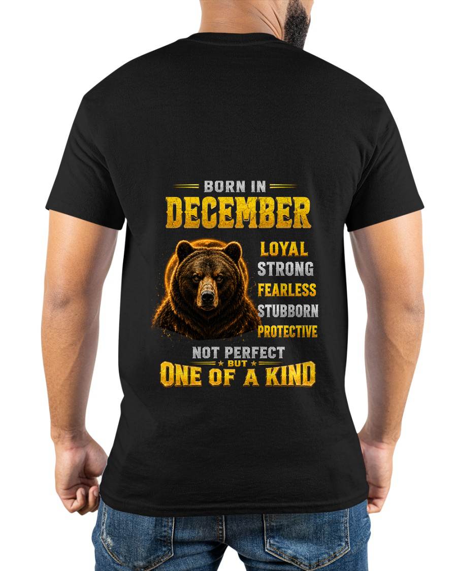 DECEMBER, LOYAL STRONG FARELESS - SHIRT FOR MEN - HLT12 (SKU2609-04-12)