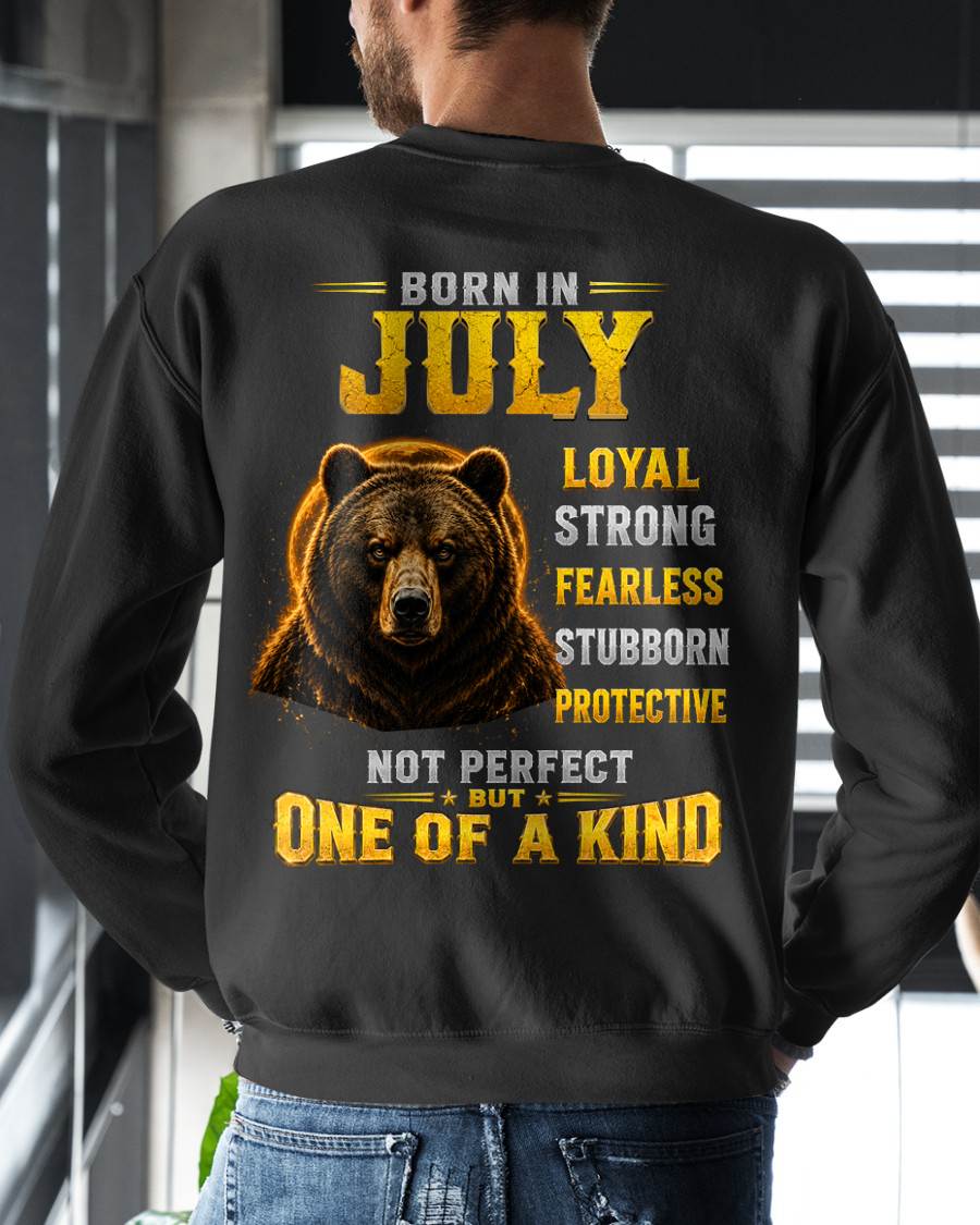 JULY, LOYAL STRONG FARELESS - SHIRT FOR MEN - HLT07 (SKU2609-04-07)