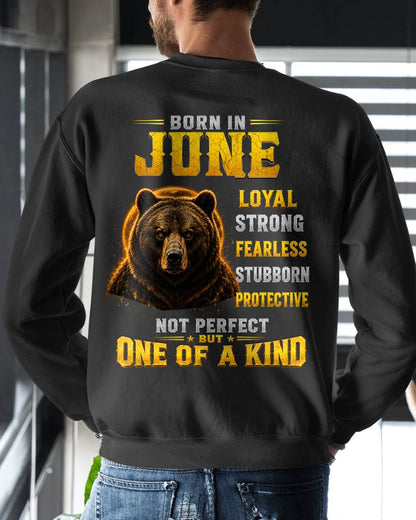 JUNE, LOYAL STRONG FARELESS - SHIRT FOR MEN - HLT06 (SKU2609-04-06)