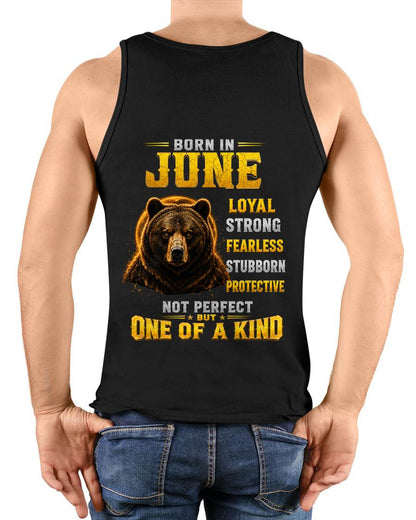 JUNE, LOYAL STRONG FARELESS - SHIRT FOR MEN - HLT06 (SKU2609-04-06)