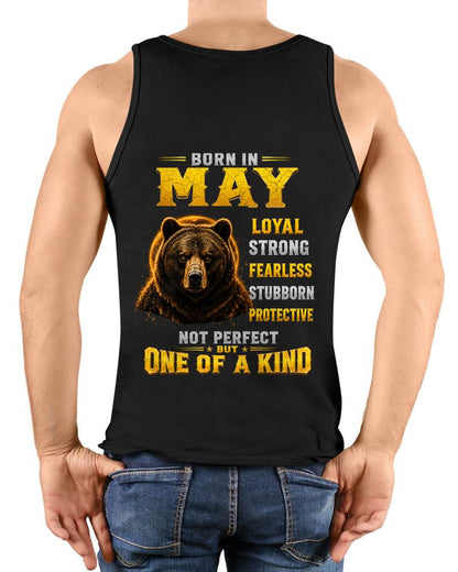 MAY, LOYAL STRONG FARELESS - SHIRT FOR MEN - HLT05 (SKU2609-04-05)