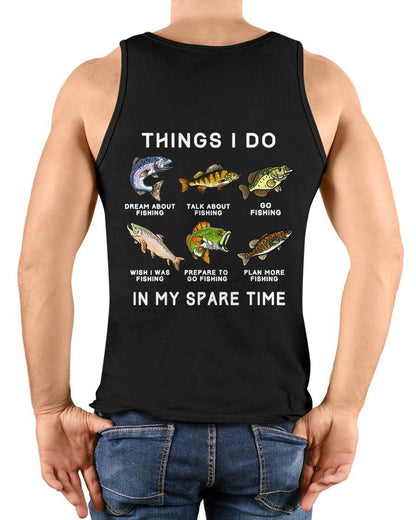 DREAM ABOUT FISHING- SHIRT FOR MEN - HLT00 ( SKU2609-TM-03)