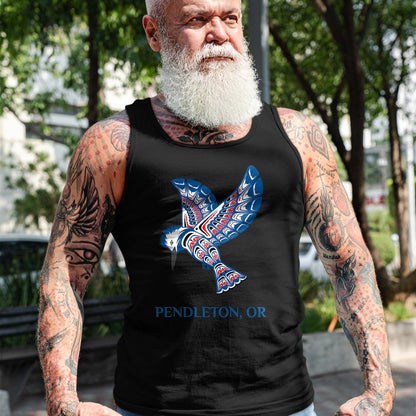 Native American T-Shirts, Vintage Native American Unisex T-Shirt/Hoodie/Sweatshirt HLT00 - Penobscot Tribe Pride Native American Indian Culture T-Shirt (1)