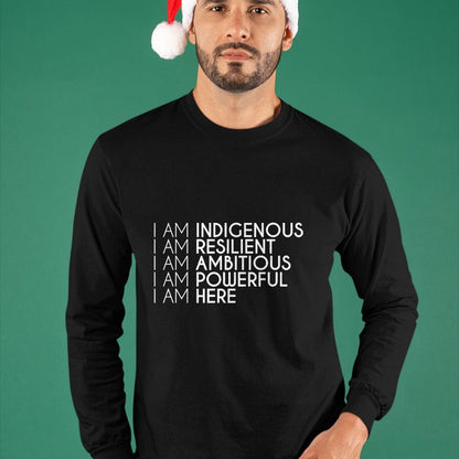 Native American T-Shirts, Vintage Native American Unisex T-Shirt/Hoodie/Sweatshirt HLT00 - Retro I'm Not As White As I Look Native Indian American Day T-Shirt