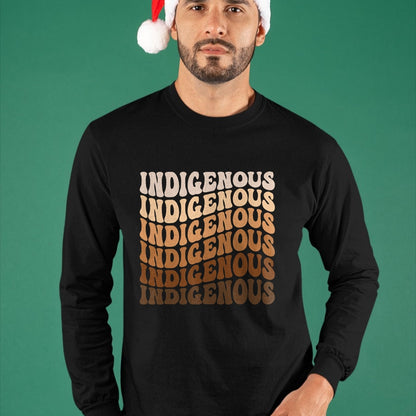 Native American T-Shirts, Vintage Native American Unisex T-Shirt/Hoodie/Sweatshirt HLT00 - Native American Heritage American Indian Indigenous T-Shirt