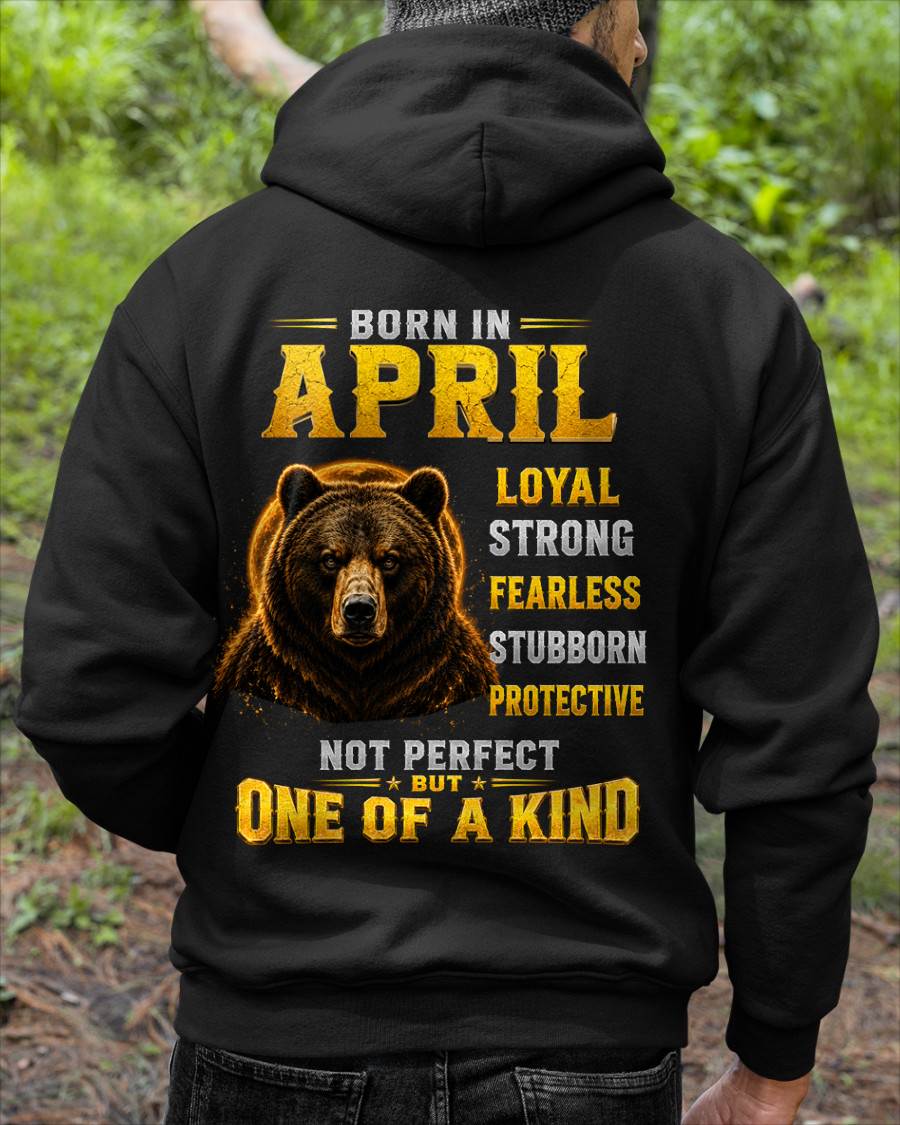 APRIL, LOYAL STRONG FARELESS - SHIRT FOR MEN - HLT04 (SKU2609-04-04)
