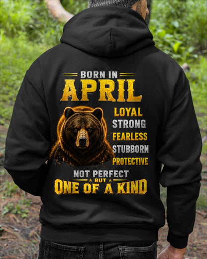 APRIL, LOYAL STRONG FARELESS - SHIRT FOR MEN - HLT04 (SKU2609-04-04)