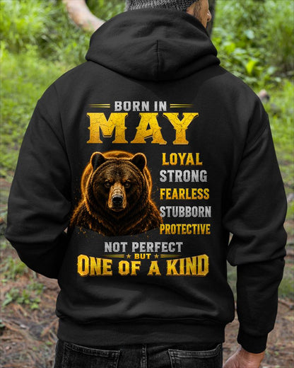 MAY, LOYAL STRONG FARELESS - SHIRT FOR MEN - HLT05 (SKU2609-04-05)