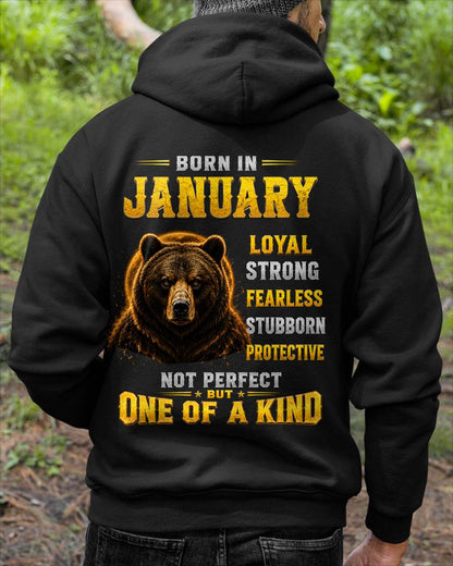 JANUARY, LOYAL STRONG FARELESS - SHIRT FOR MEN - HLT01 (SKU2609-04-01)