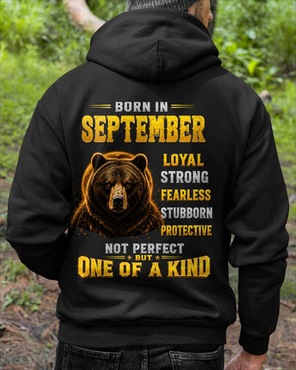 SEPTEMBER, LOYAL STRONG FARELESS - SHIRT FOR MEN - HLT09 (SKU2609-04-09)