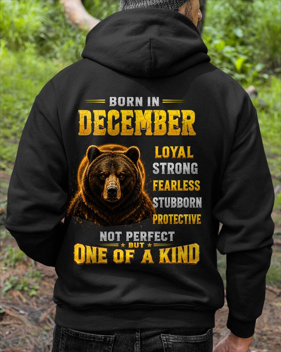 DECEMBER, LOYAL STRONG FARELESS - SHIRT FOR MEN - HLT12 (SKU2609-04-12)