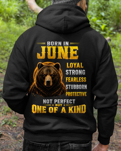 JUNE, LOYAL STRONG FARELESS - SHIRT FOR MEN - HLT06 (SKU2609-04-06)