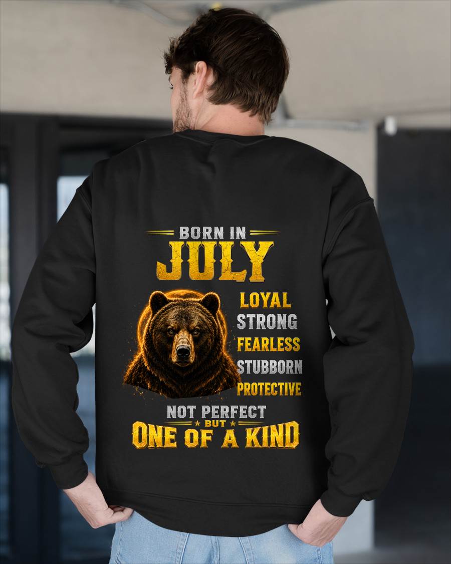 JULY, LOYAL STRONG FARELESS - SHIRT FOR MEN - HLT07 (SKU2609-04-07)