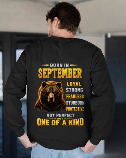 SEPTEMBER, LOYAL STRONG FARELESS - SHIRT FOR MEN - HLT09 (SKU2609-04-09)